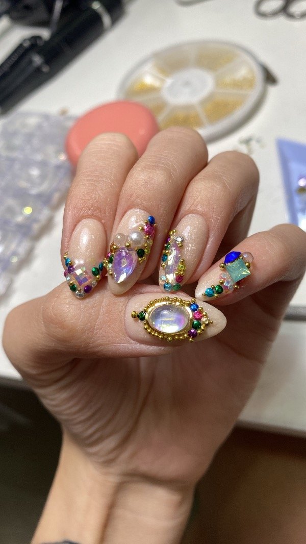 Producto - Press on personalizadas (precio base)