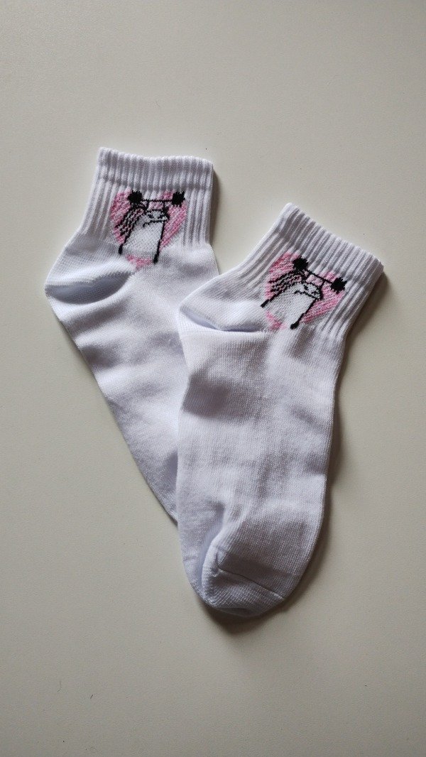 Producto - Soquetes 1/4 Flork fit