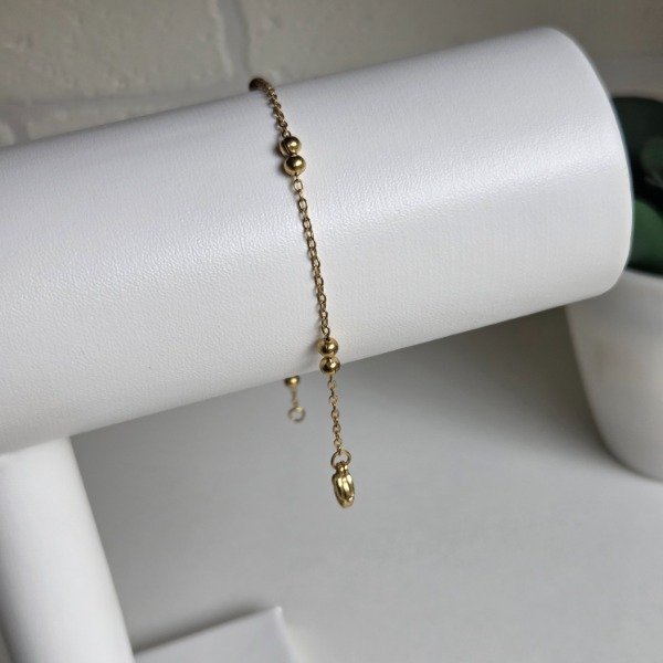 Producto - Pulsera Malva Gold