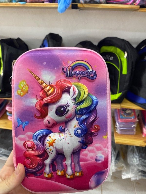 Producto - Cartucheras 3D