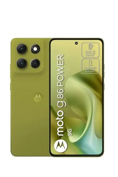 Producto - Celular Moto g86 Power