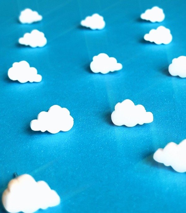 Producto - Aritos NUBE