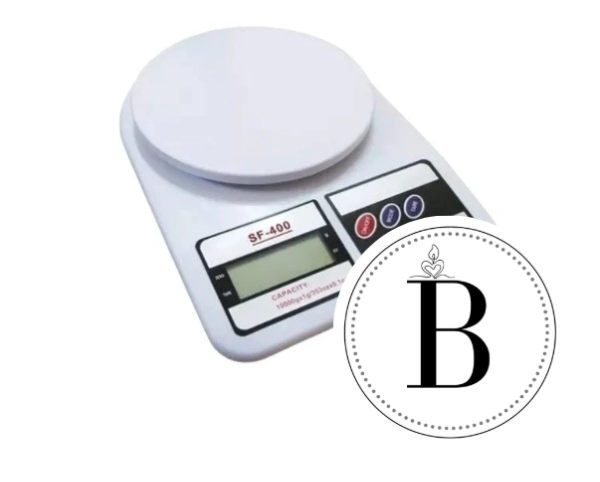 Producto - Balanza digital