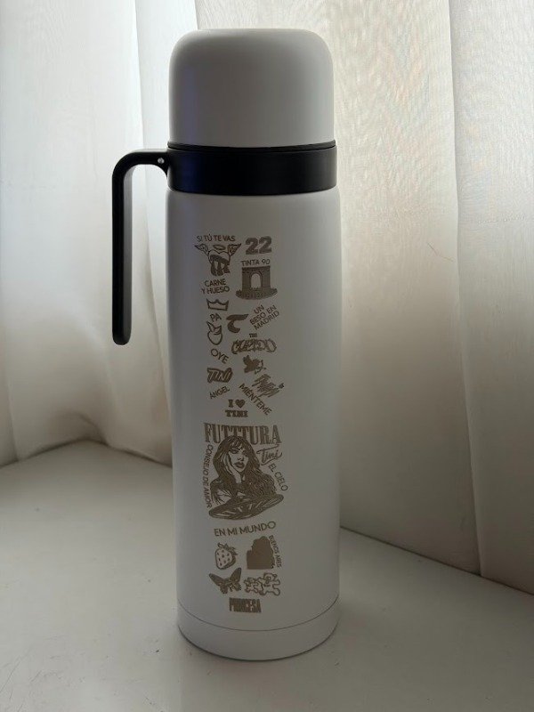 Producto - Termo personalizado de Tini Futttura - 1
