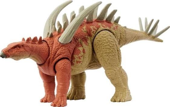 Producto - Jurassic World Strike Attack Gigantspinosaurus Dino Trackers - 1