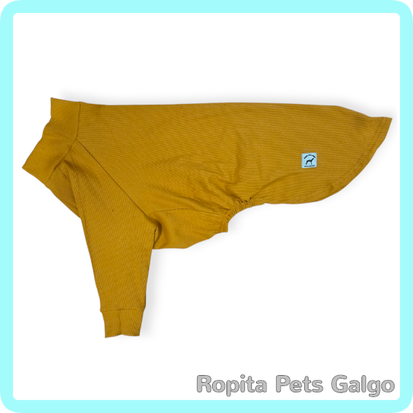 Producto - Camiseta Canadá Mostaza