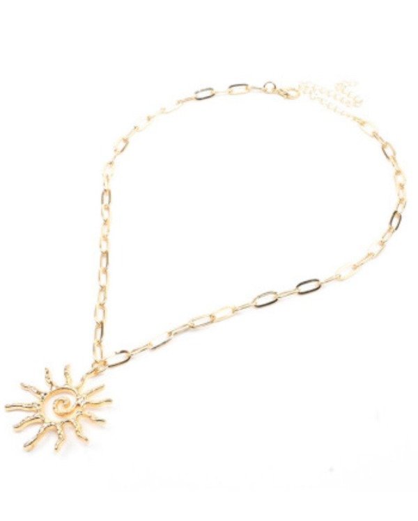 Producto - Collar Fiore Gold