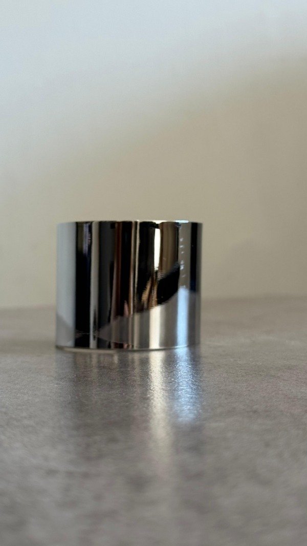 Producto - BRAZALETE PLATEADO CORTO