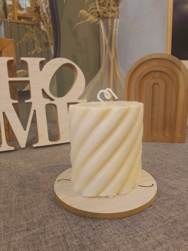 Producto - Vela de soja