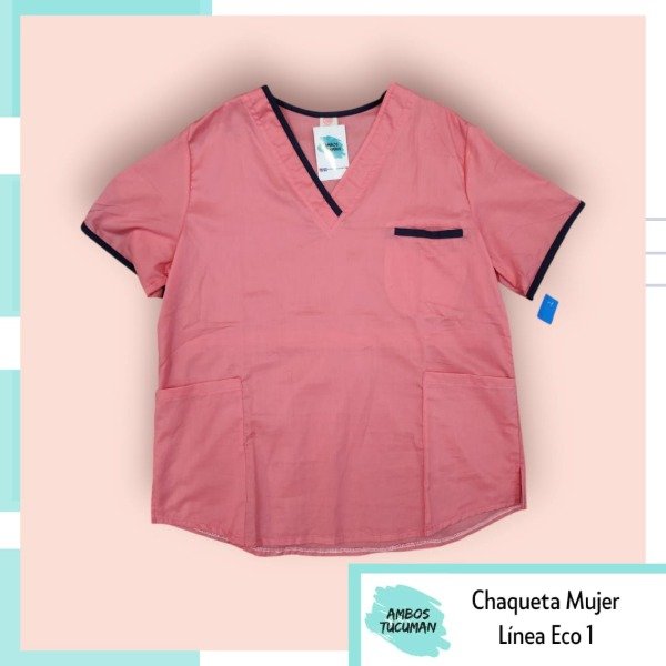 Producto - Chaqueta Eco Coral detalle Negro