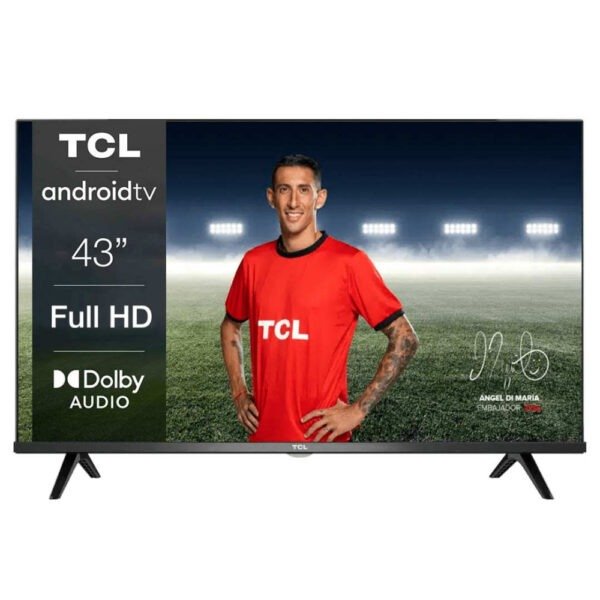 Producto - SMART TV TCL 43" C/ANDROID