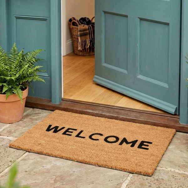 Producto - FELPUDO INDIA COCO WELCOME GRANDE 40X60 - ART 0110