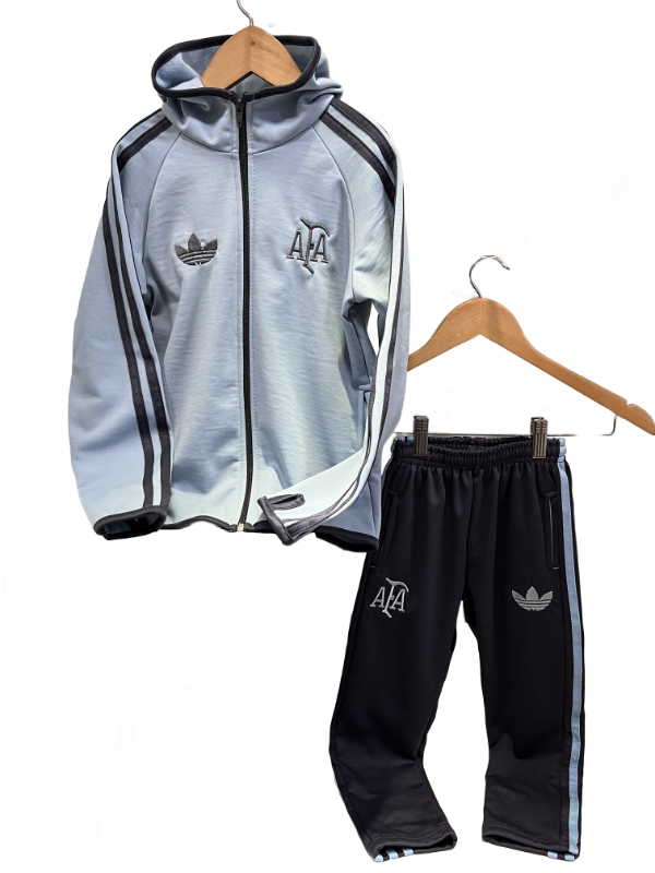 Producto - Conjunto AFA homenaje - Niño