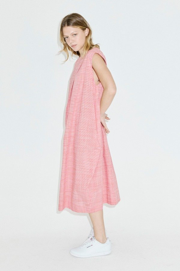 Producto - Vestido Tablon Poplin SS27-MVTP - 4