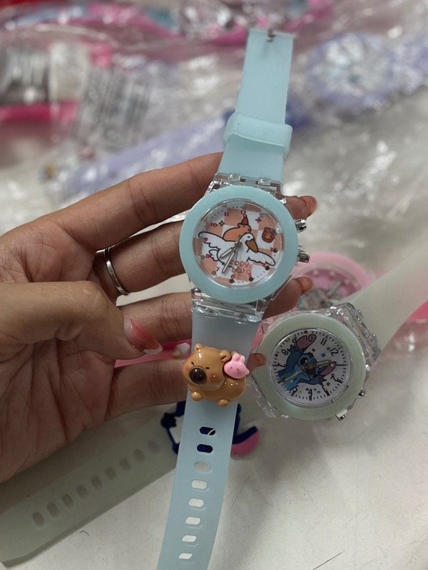 Producto - Reloj capibara niño