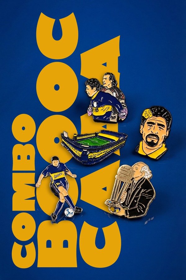 Producto - COMBO BOOOOOOCCAAAAAA