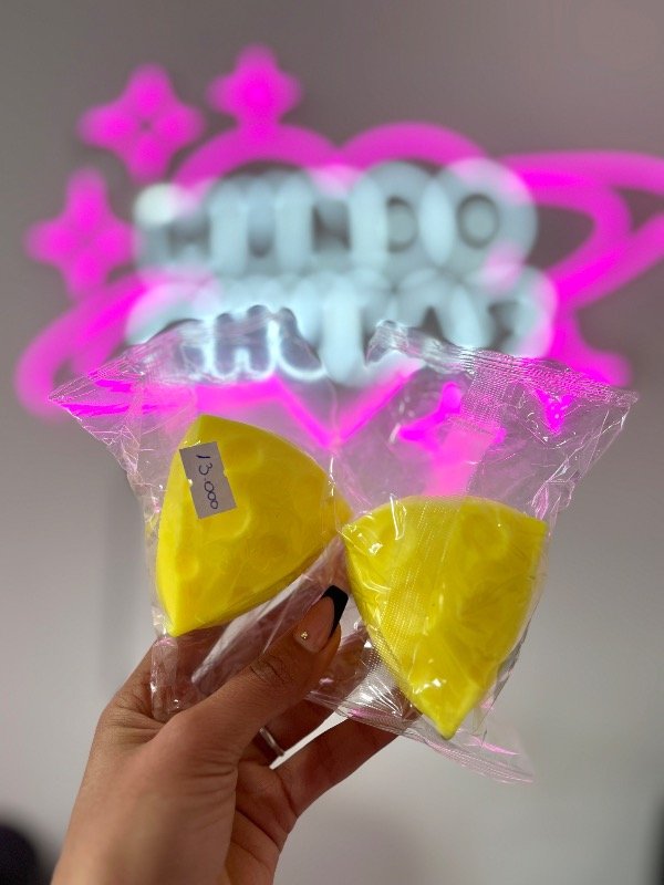 Producto - Squishy Quesito