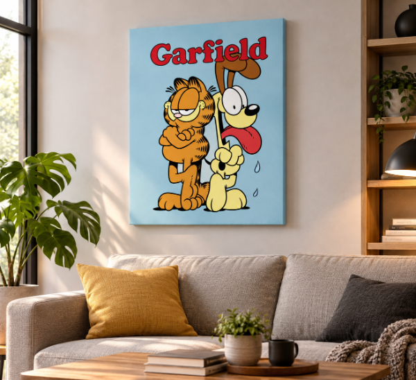Producto - Cuadro Personajes - Elegí tu diseño - 6