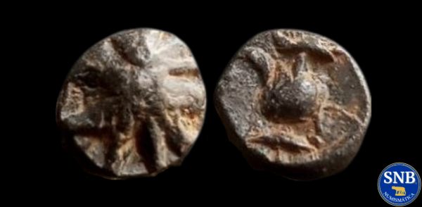 Producto - Reino de Srivijaya: Unidad monetaria (650-1377) - Java