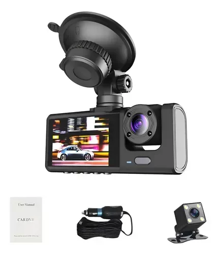 Producto - AP1072 CAMARA PARA AUTO CON PANTALLA