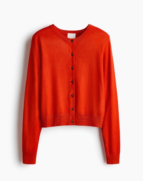 Producto - Cárdigan HM