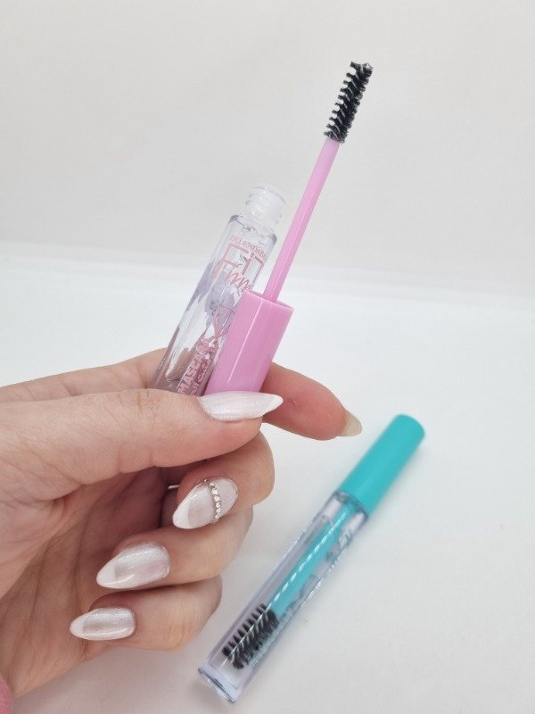 Producto - Mascara transparente cejas y pestañas