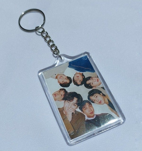 Producto - Llaverito de Bts