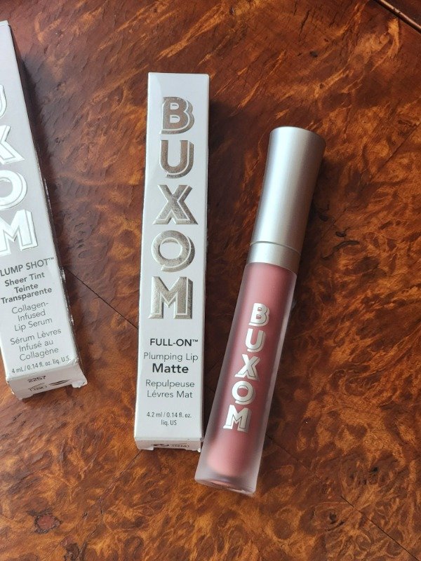 Producto - Labial Matte BUXOM