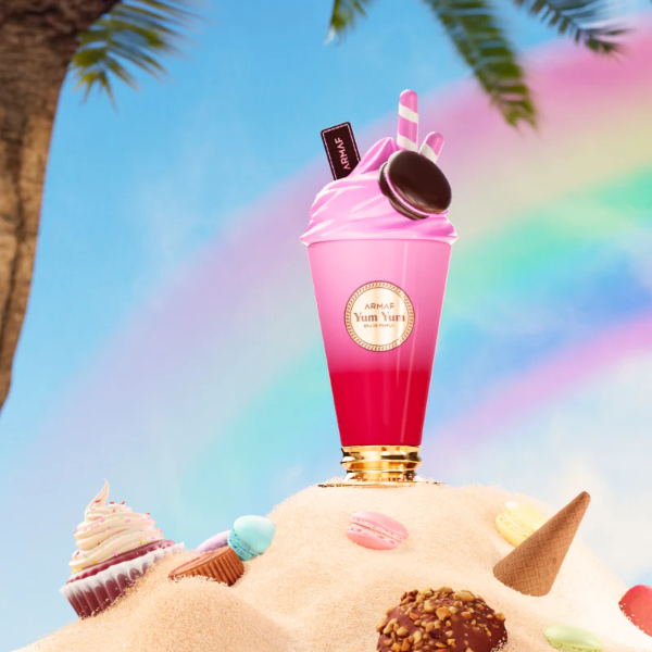 Producto - Armaf Delights Yum Yum Eau De Parfum - Perfume Feminino 100ml