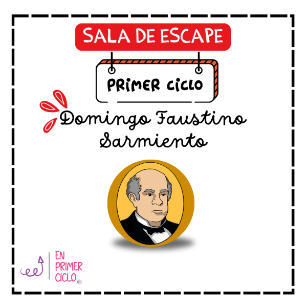 Producto - Sala de Escape: Domingo Faustino Sarmiento