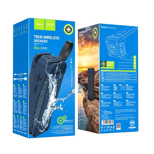 Producto - HOCO - Parlante HC6 BT - 0