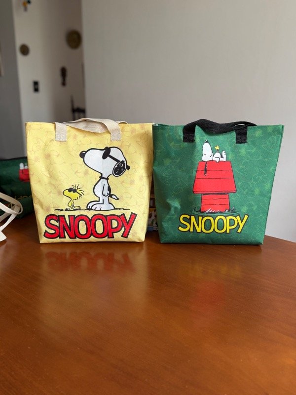 Producto - Totebag snoopy