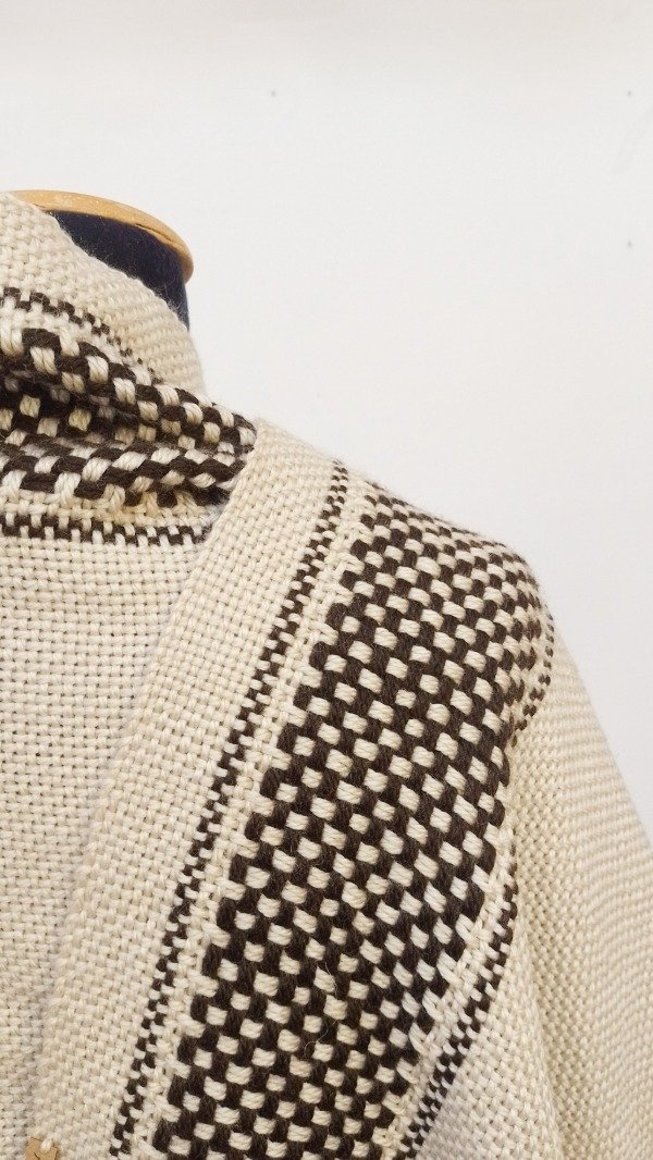 Producto - Chal Rebozo Quebracho - 10