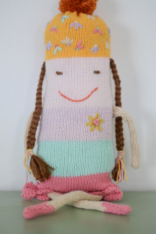 Producto - La duendecita de las flores