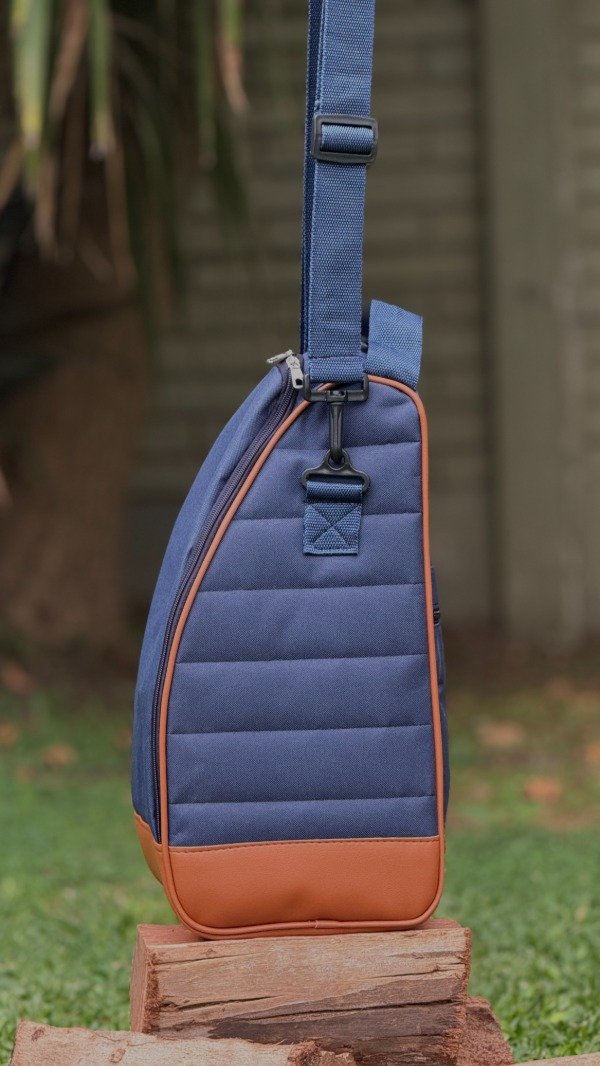 Producto - BOLSO MATERO URBAN AZUL