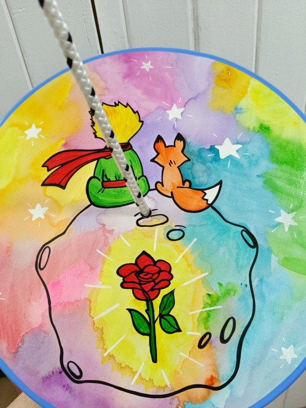 Producto - Hamaca Principito