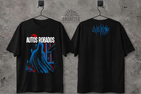 Producto - Remera Autos Robados Puente