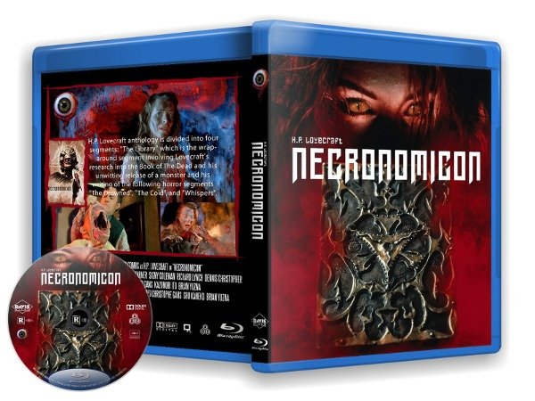 Producto - Necronomicon (1993) Bluray Ingles Subt Esp
