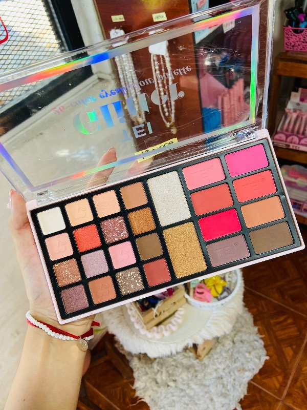 Producto - Paleta de Sombras x26 Tei