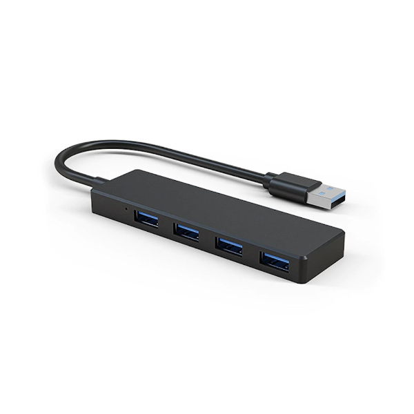 Producto - Hub Usb 2.0 - 4 puertos lateral