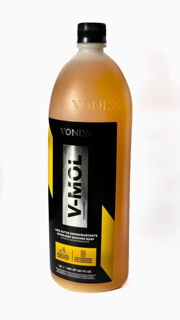 Producto - Vonixx Shampoo Desincrustante V-Mol 1,5L