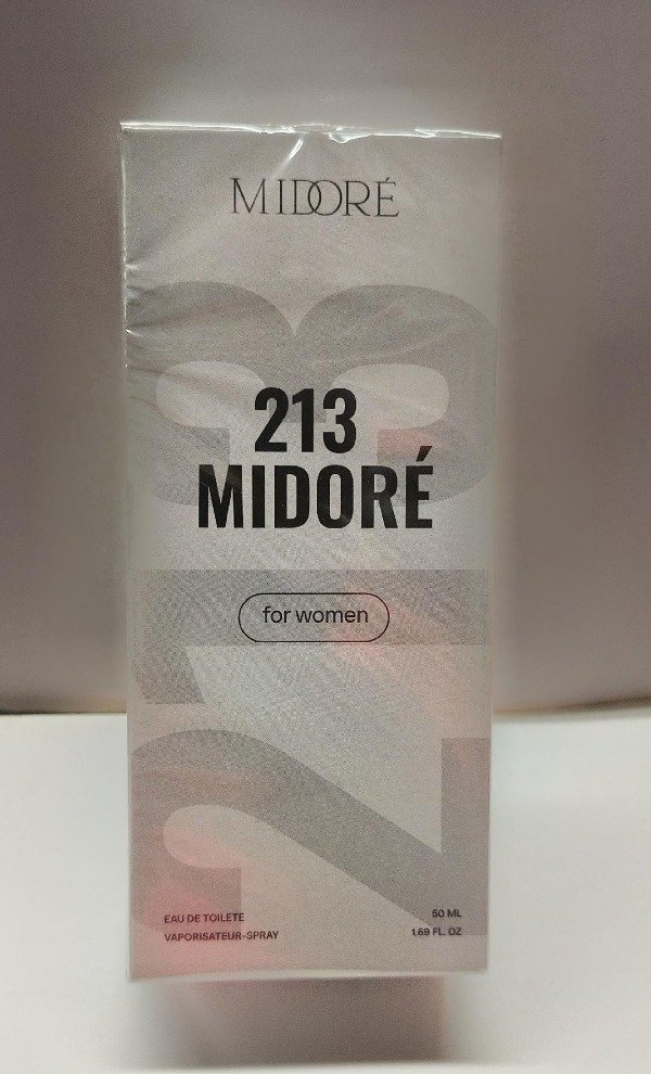 Producto - Midore 213 for Woman 50ml