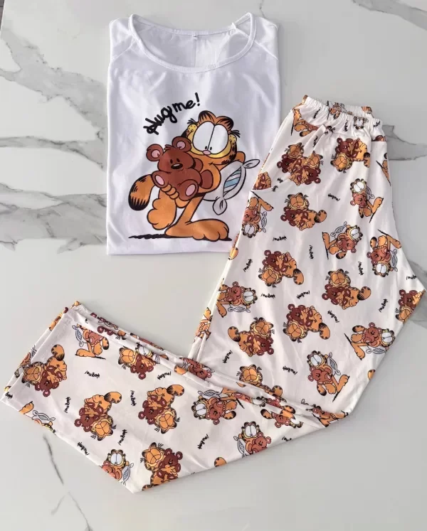 Producto - Pijama largo Garfield