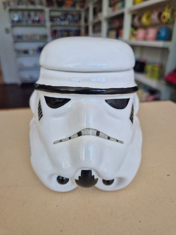 Producto - Taza 3D Stormtrooper
