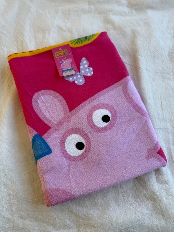 Producto - TOALLONES PERSONAJES - 3
