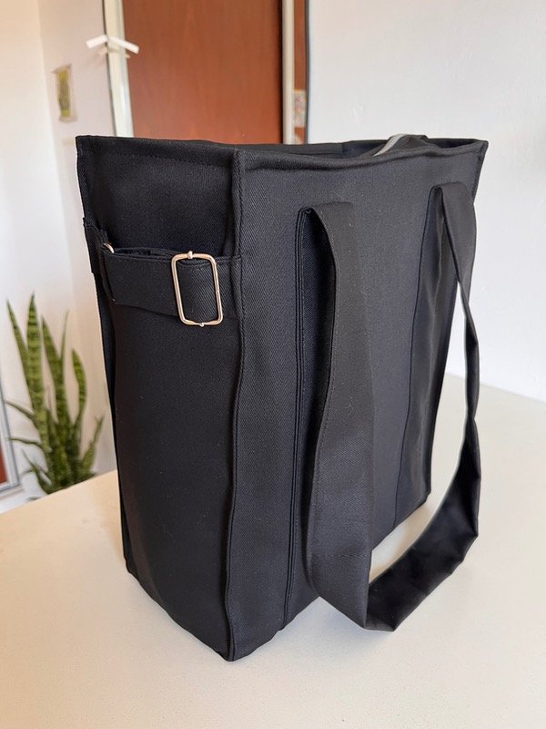 Producto - bolso MATE: negro
