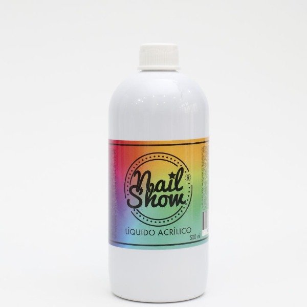 Producto - Monómero 500ml - Nail Show