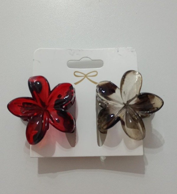 Producto - Broche Set x 2 Hawai Winter
