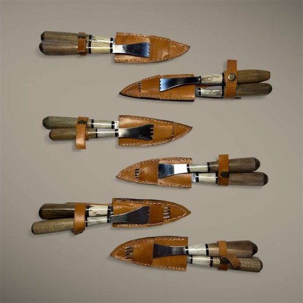 Producto - Juego cubiertos