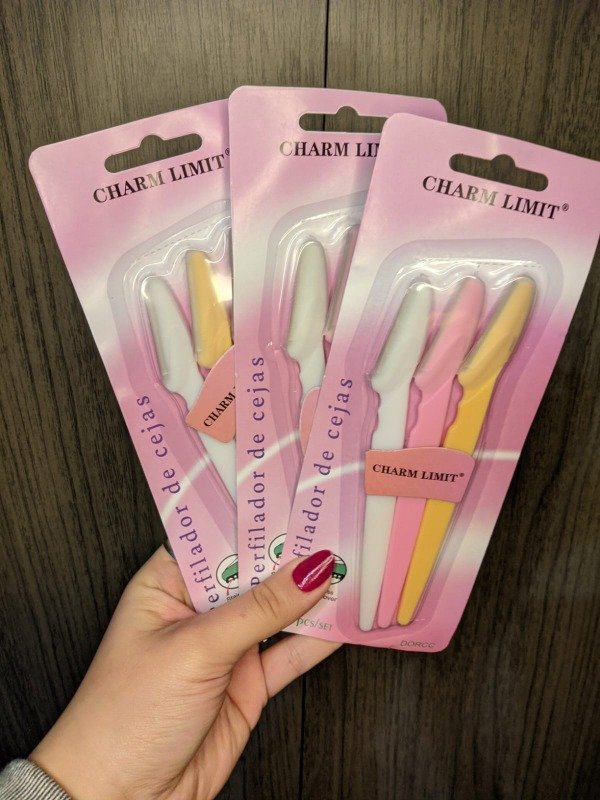 Producto - Perfiladores x3 Charm